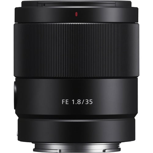 Sony FE 35mm f/1.8 Lens – Outdoorphoto