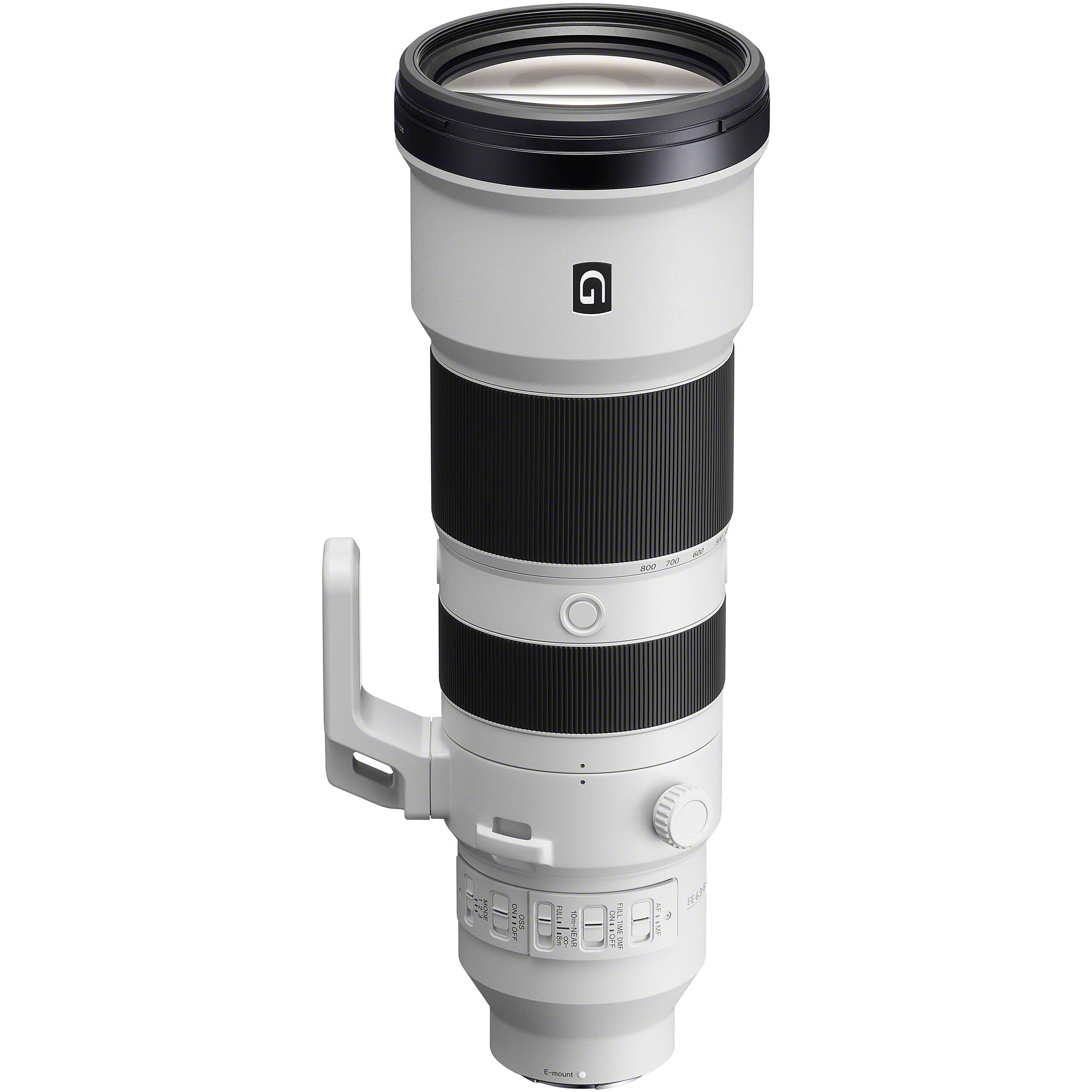 Sony FE 400-800mm f/6.3-8 G OSS Lens – Outdoorphoto