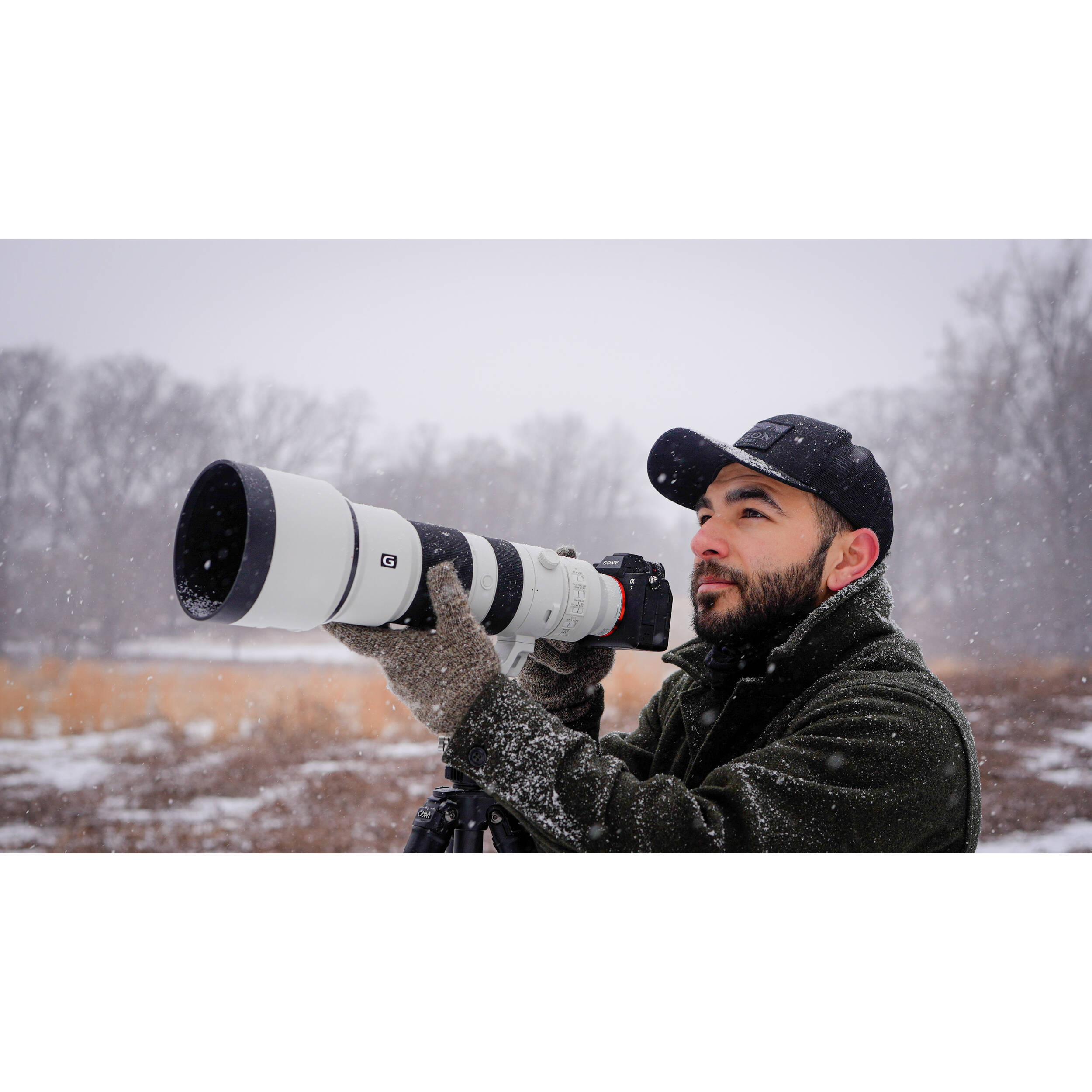 Sony FE 400-800mm f/6.3-8 G OSS Lens + Free Extra – Outdoorphoto