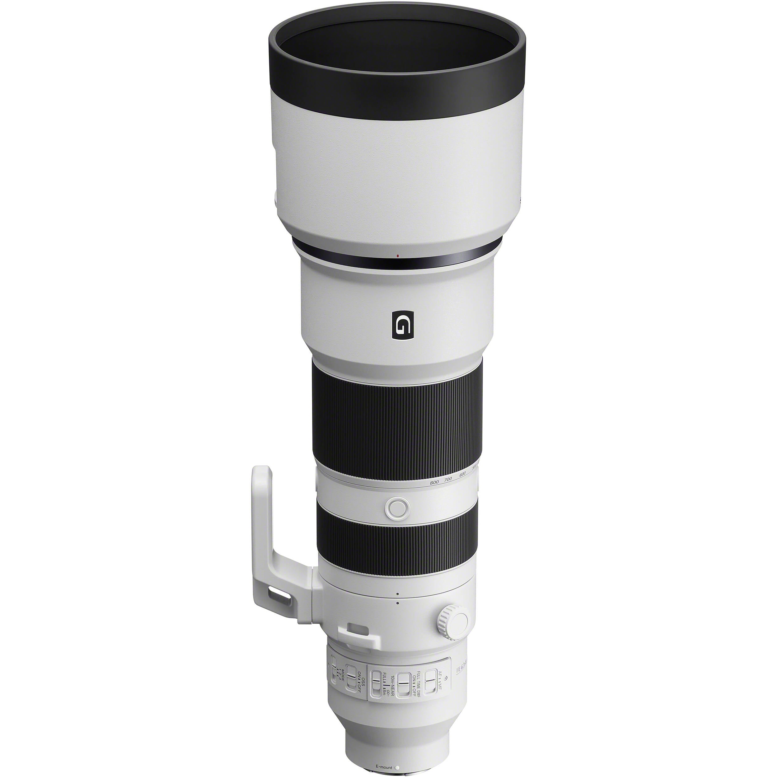 Sony FE 400-800mm f/6.3-8 G OSS Lens + Free Extra – Outdoorphoto