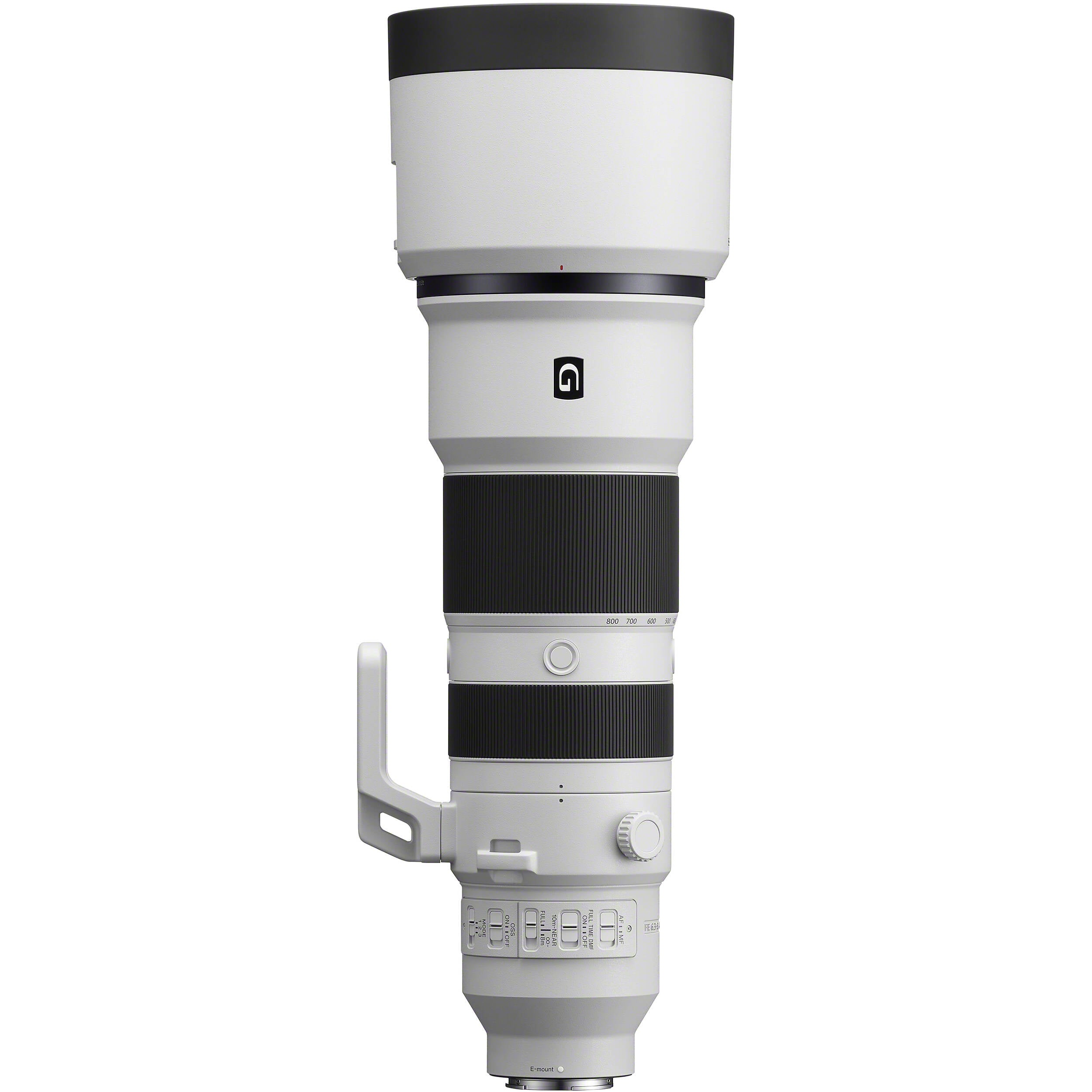 Sony FE 400-800mm f/6.3-8 G OSS Lens + Free Extra – Outdoorphoto