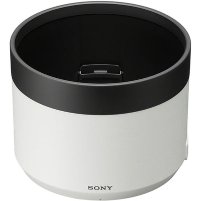 Sony FE 400-800mm f/6.3-8 G OSS Lens – super-telephoto zoom with built-in Optical SteadyShot, ideal for wildlife, sports, and distant subjects.