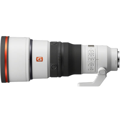 Sony FE 400mm f/4.5 prime telephoto lens for wildlife photography
