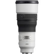Sony FE 400mm f/4.5 prime telephoto lens for wildlife photography
