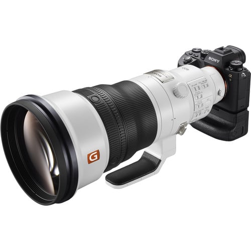 Sony FE 400mm f/2.8 GM OSS Lens – Outdoorphoto