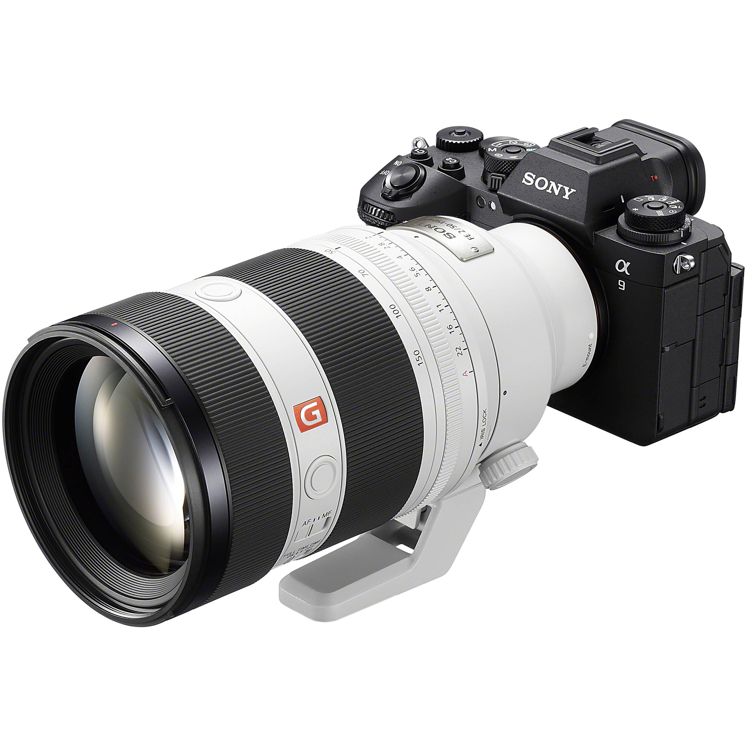 Sony FE 50-150mm f/2 GM Lens – Outdoorphoto
