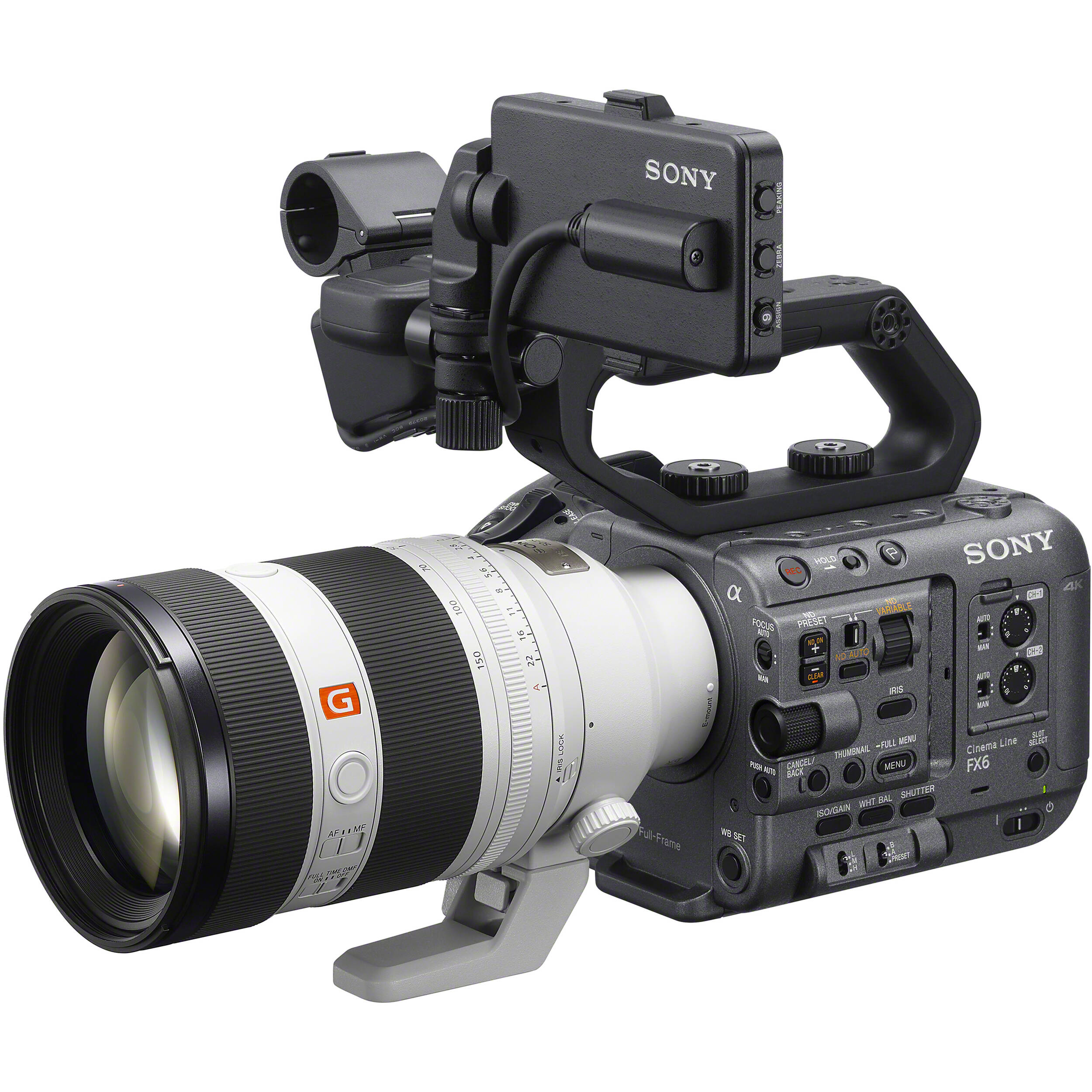 Sony FE 50-150mm f/2 GM Lens – Outdoorphoto