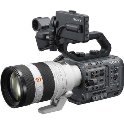 Sony FE 50-150mm f/2 GM Lens – premium telephoto zoom with constant f/2 aperture, delivering exceptional sharpness, speed, and G Master quality for portraits, sports, and events.