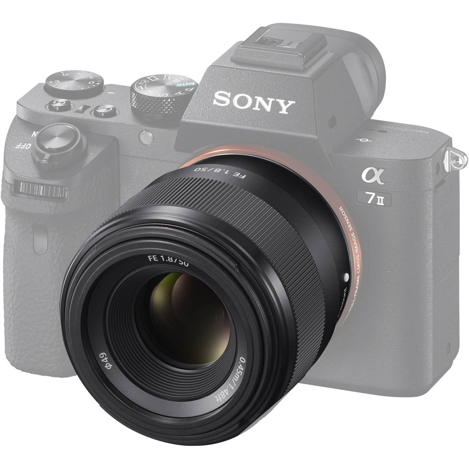 Sony FE 50mm f/1.8 Prime Lens – Outdoorphoto