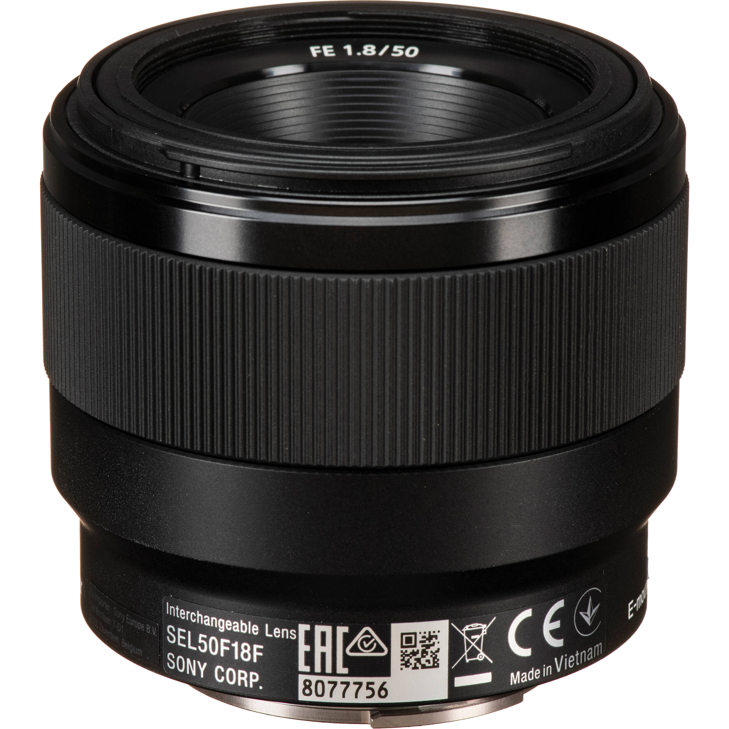 Sony FE 50mm f/1.8 Lens | Portrait & Street Photography