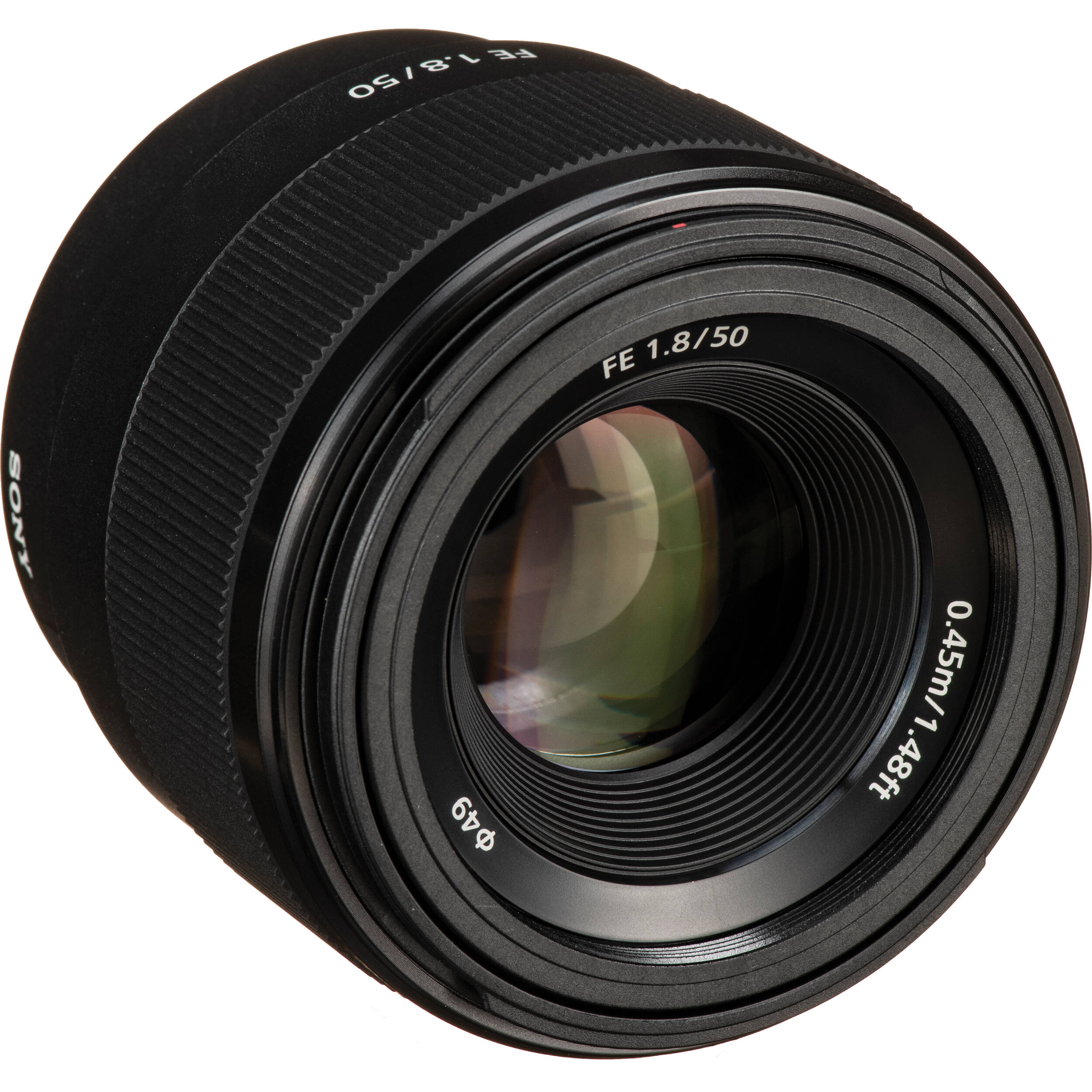 SONY FE 50mm F1.8 レンズ Sony FE 50mm f/1.8 Lens | Portrait & Street Photography