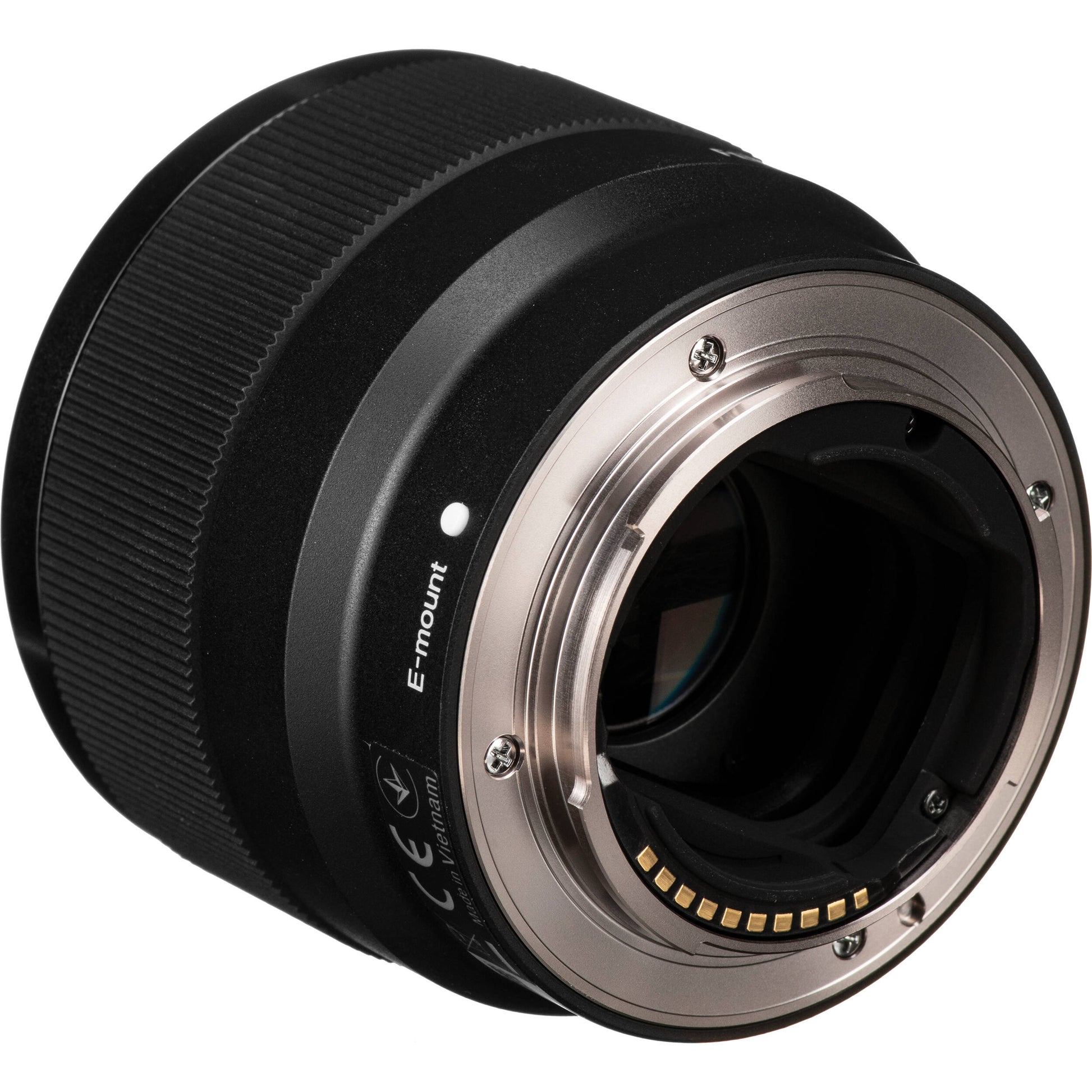 Sony FE 50mm f/1.8 Prime Lens