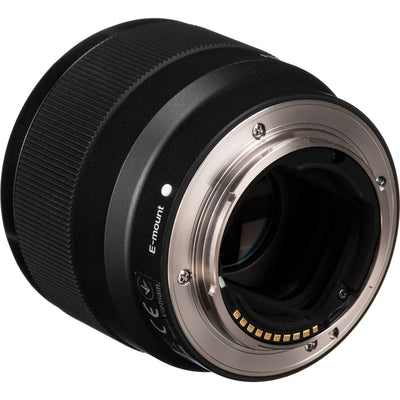 Sony FE 50mm f/1.8 Prime Lens