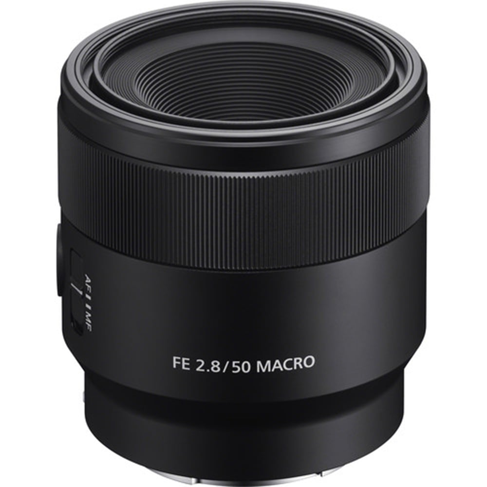 Sony FE 50mm f/2.8 Macro Lens – Outdoorphoto
