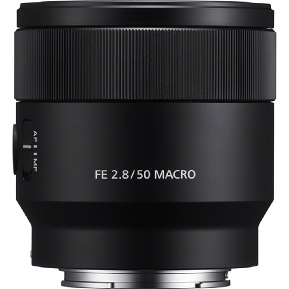Sony FE 50mm f/2.8 Macro Lens – Outdoorphoto