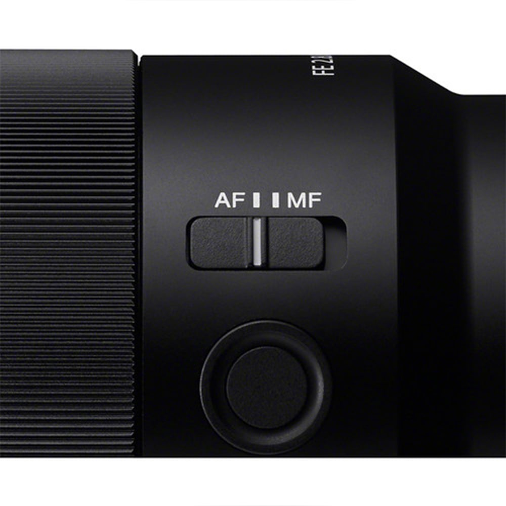 Sony FE 50mm f/2.8 Macro Lens – Outdoorphoto
