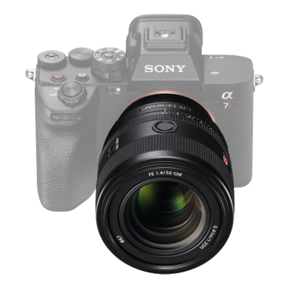 Sony FE 50mm f/1.4 GM Lens – Outdoorphoto