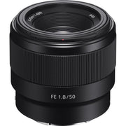 Used Sony 50mm F/1.8 FE