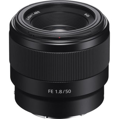 Used Sony FE 50mm F/1.8