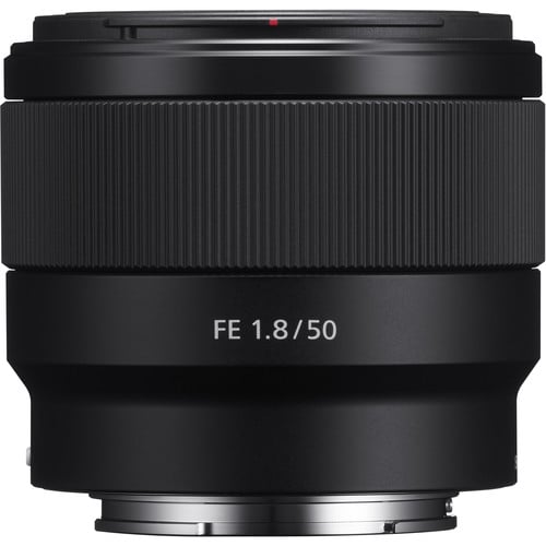 Used Sony FE 50mm F/1.8
