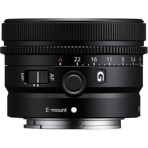 Sony FE 50mm f/2.5 G Lens – Outdoorphoto