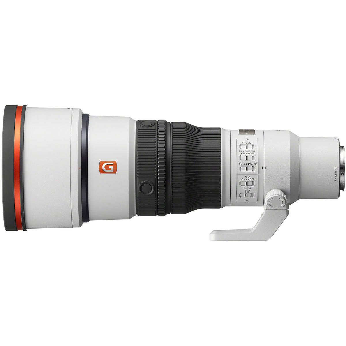 Sony FE 600mm f/6.3 prime telephoto lens for outdoor wildlife and birding
