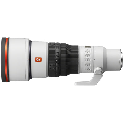 Sony FE 600mm f/6.3 prime telephoto lens for outdoor wildlife and birding
