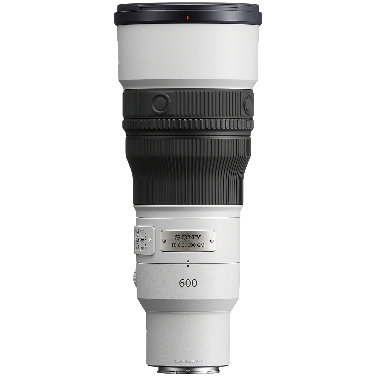 Sony FE 600mm f/6.3 prime telephoto lens for outdoor wildlife and birding
