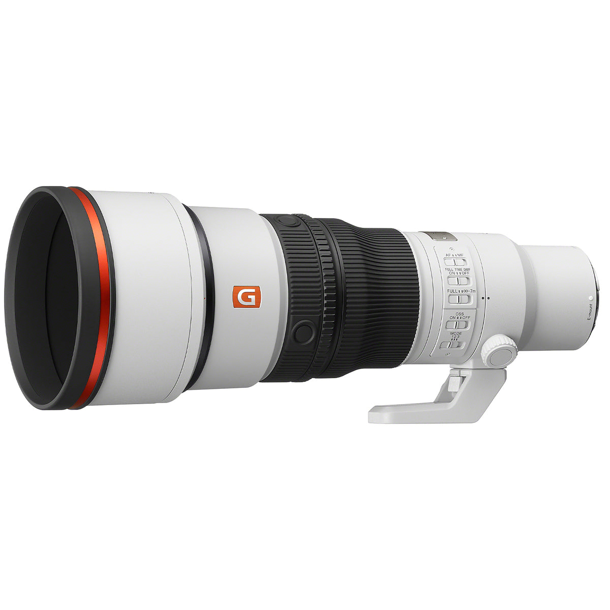 Sony FE 600mm f/6.3 prime telephoto lens for outdoor wildlife and birding
