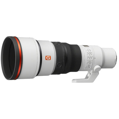 Sony FE 600mm f/6.3 prime telephoto lens for outdoor wildlife and birding
