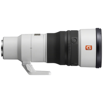 Sony FE 600mm f/6.3 prime telephoto lens for outdoor wildlife and birding
