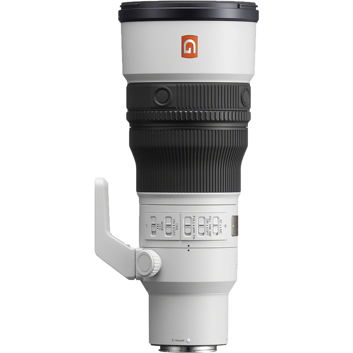 Sony FE 600mm f/6.3 prime telephoto lens for outdoor wildlife and birding
