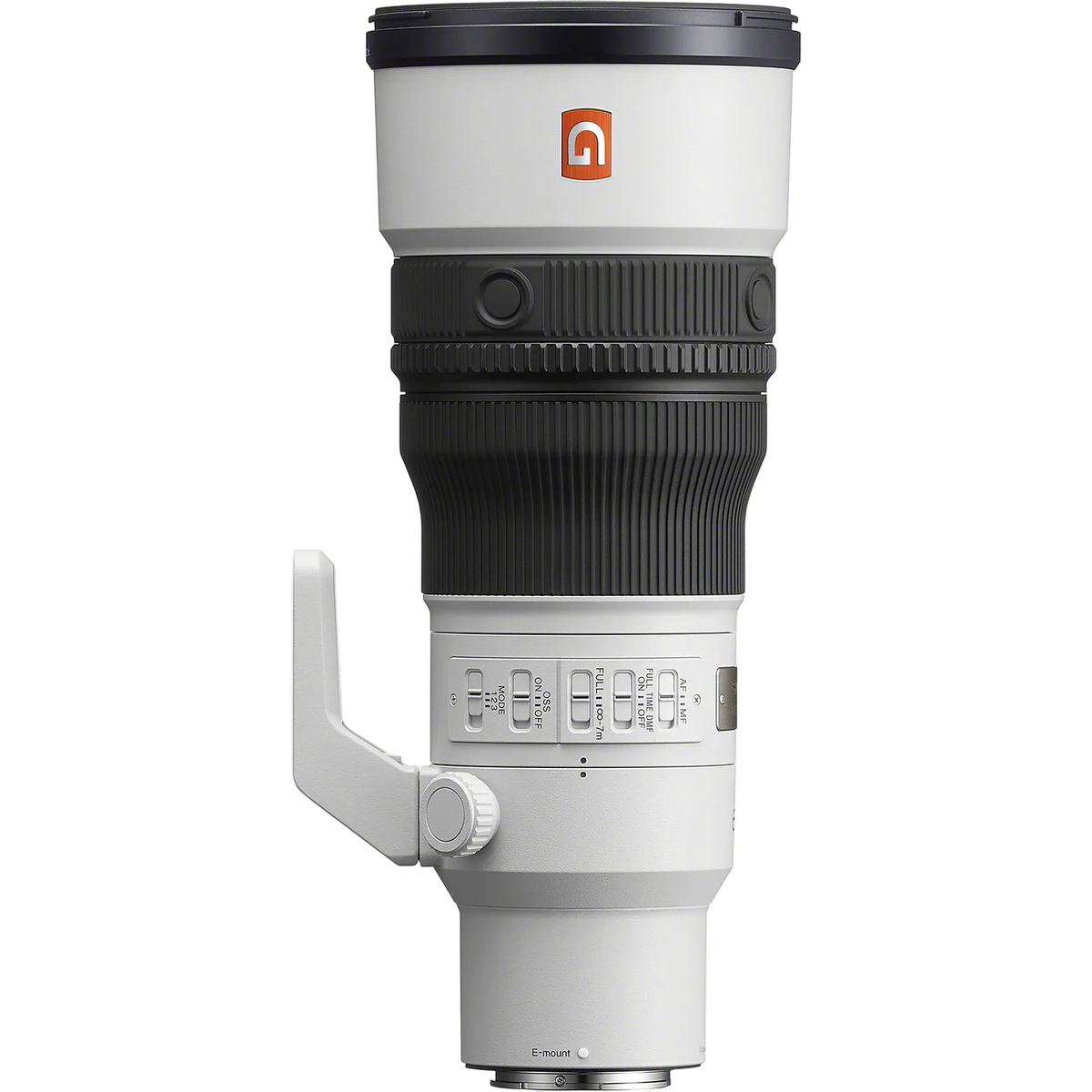 Sony FE 600mm f/6.3 prime telephoto lens for outdoor wildlife and birding
