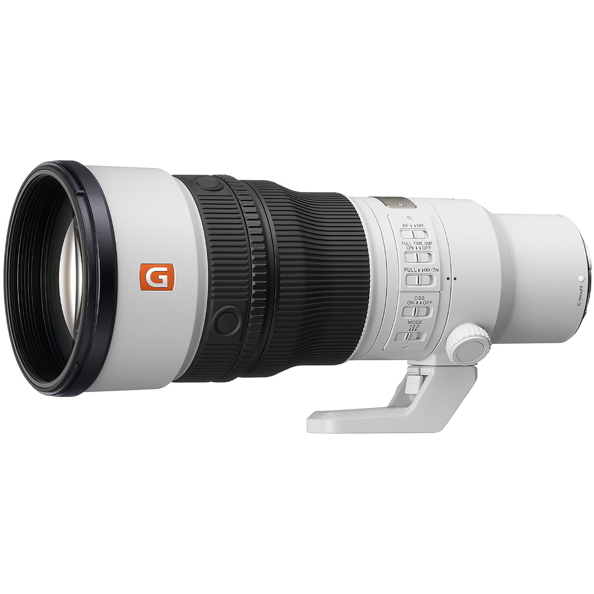 Sony FE 600mm f/6.3 prime telephoto lens for outdoor wildlife and birding
