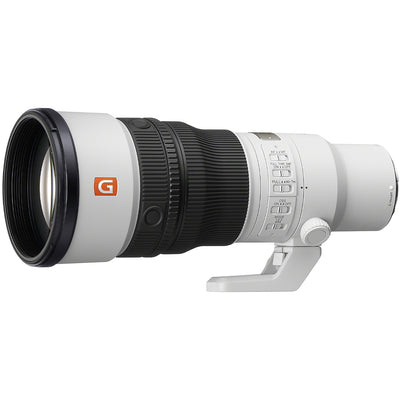 Sony FE 600mm f/6.3 prime telephoto lens for outdoor wildlife and birding
