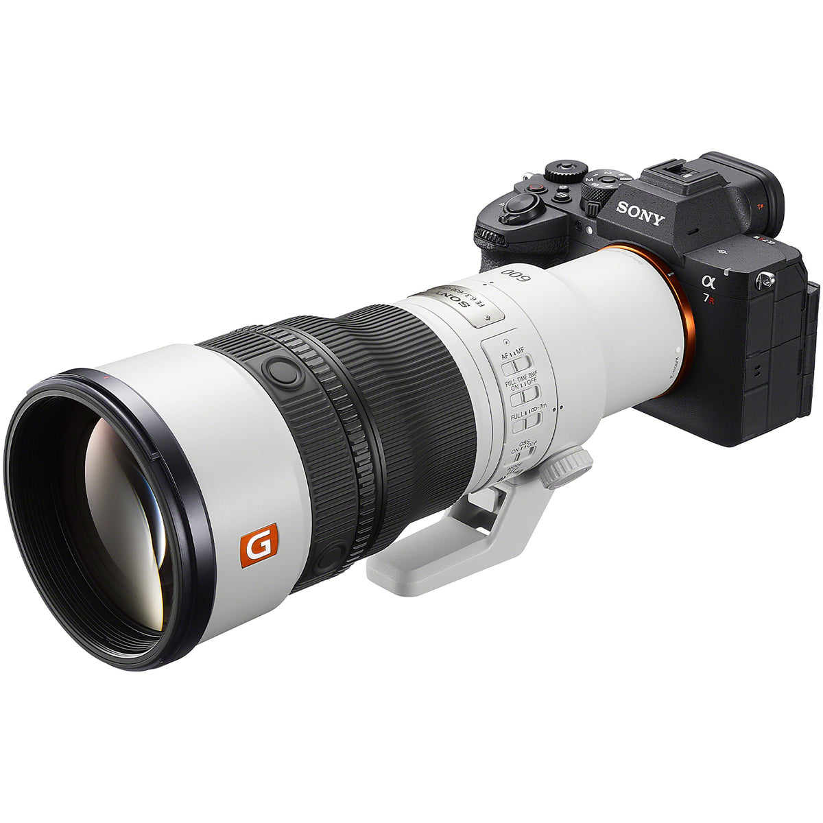 Sony FE 600mm f/6.3 prime telephoto lens for outdoor wildlife and birding
