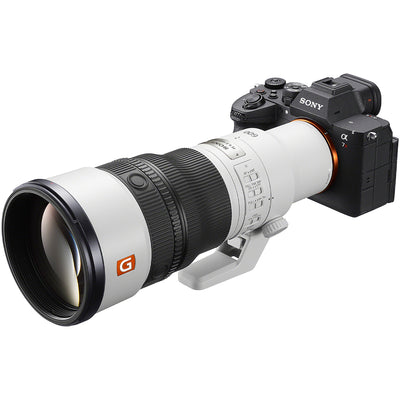 Sony FE 600mm f/6.3 prime telephoto lens for outdoor wildlife and birding
