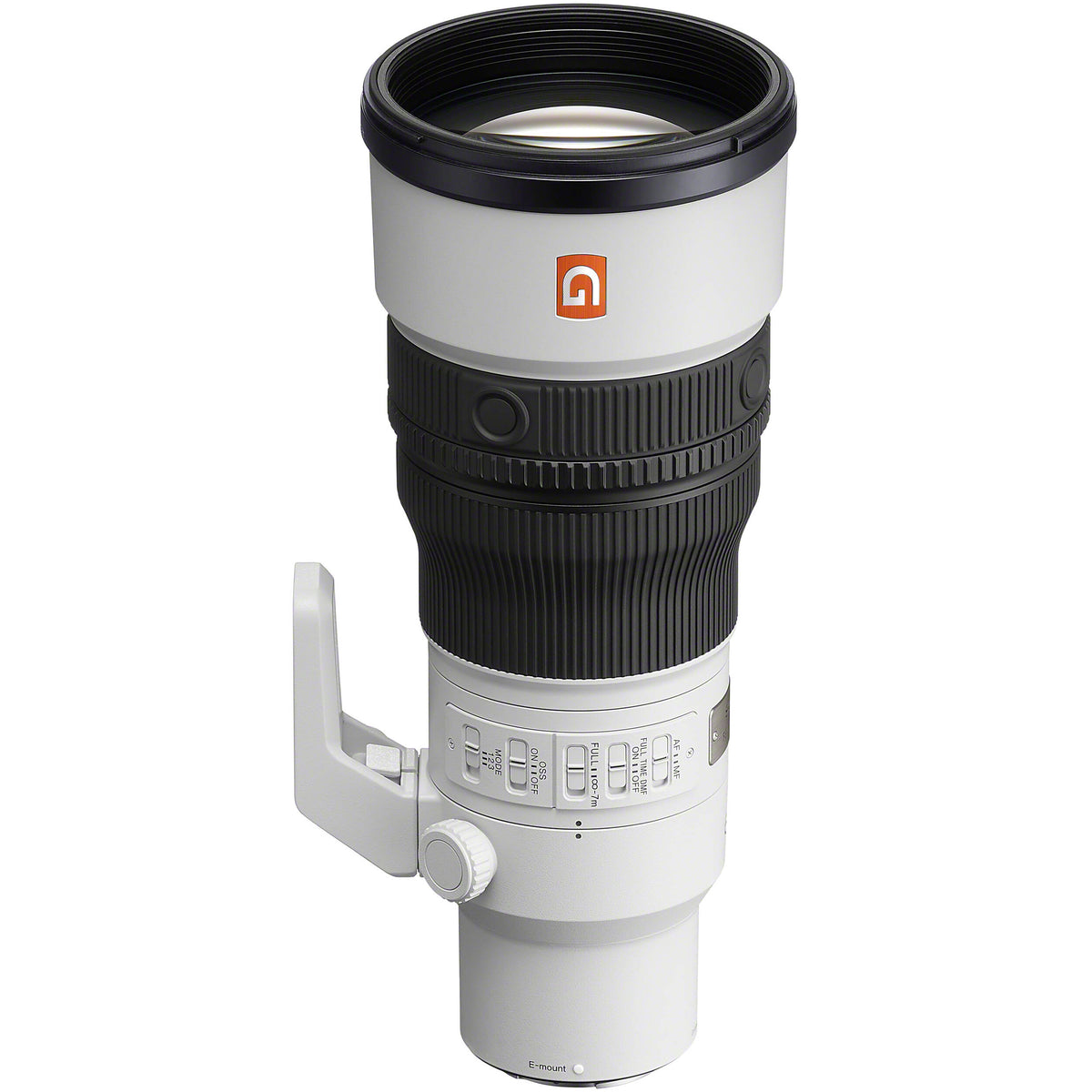 Sony FE 600mm f/6.3 prime telephoto lens for outdoor wildlife and birding
