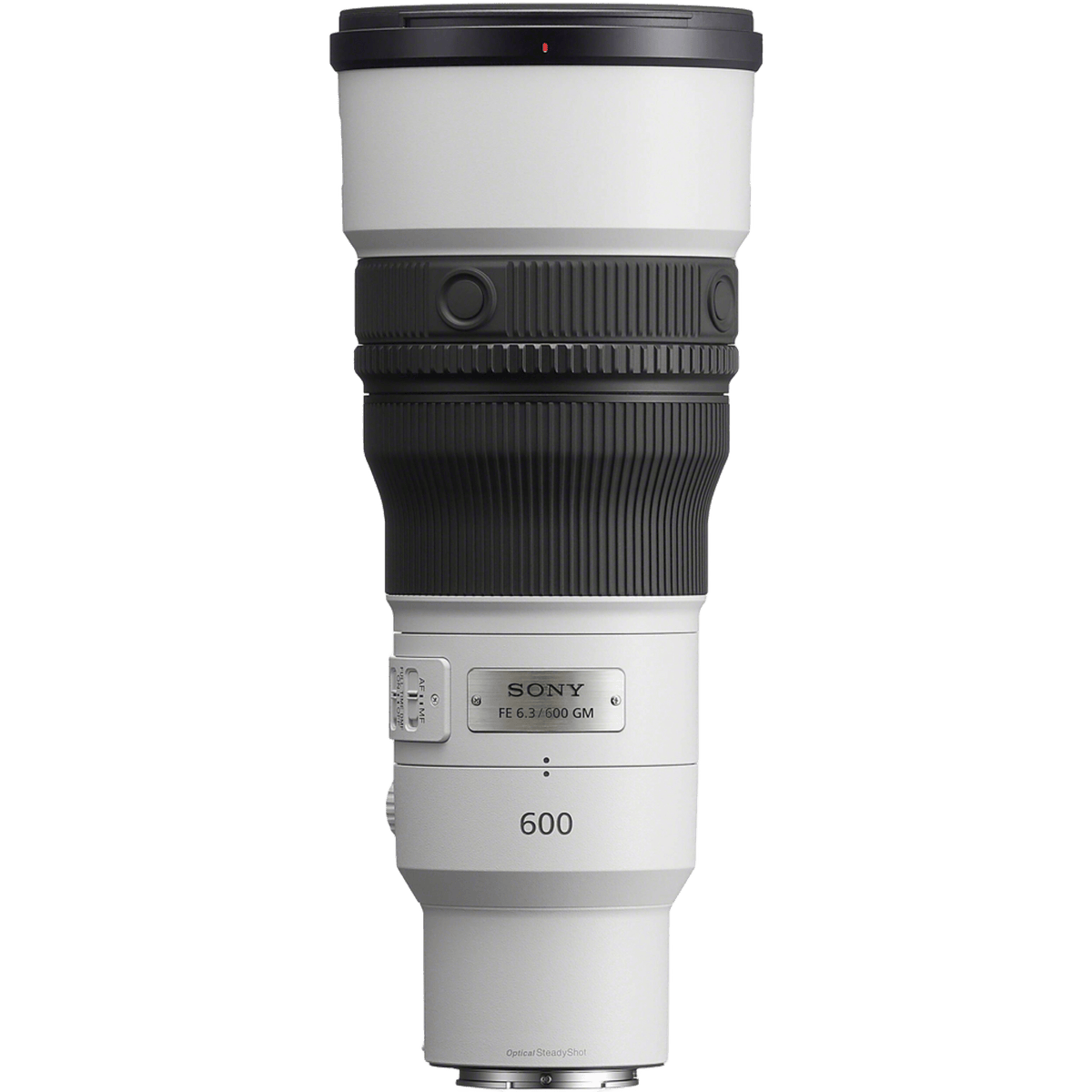 Sony FE 600mm f/6.3 prime telephoto lens for outdoor wildlife and birding
