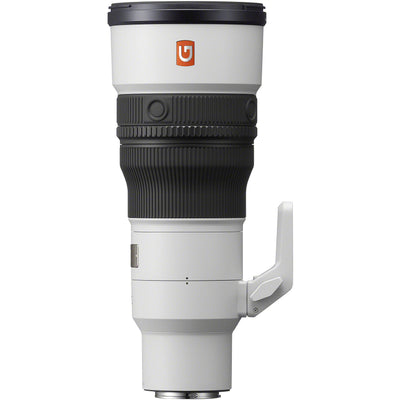 Sony FE 600mm f/6.3 prime telephoto lens for outdoor wildlife and birding
