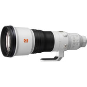 Sony FE 600mm f/4 GM OSS Lens – professional super-telephoto prime with fast f/4 aperture, G Master optics, and Optical SteadyShot, ideal for wildlife, sports, and action photography.