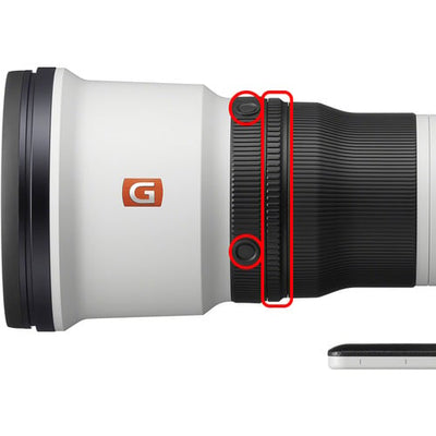 Sony FE 600mm f/4 GM OSS Lens – professional super-telephoto prime with fast f/4 aperture, G Master optics, and Optical SteadyShot, ideal for wildlife, sports, and action photography.