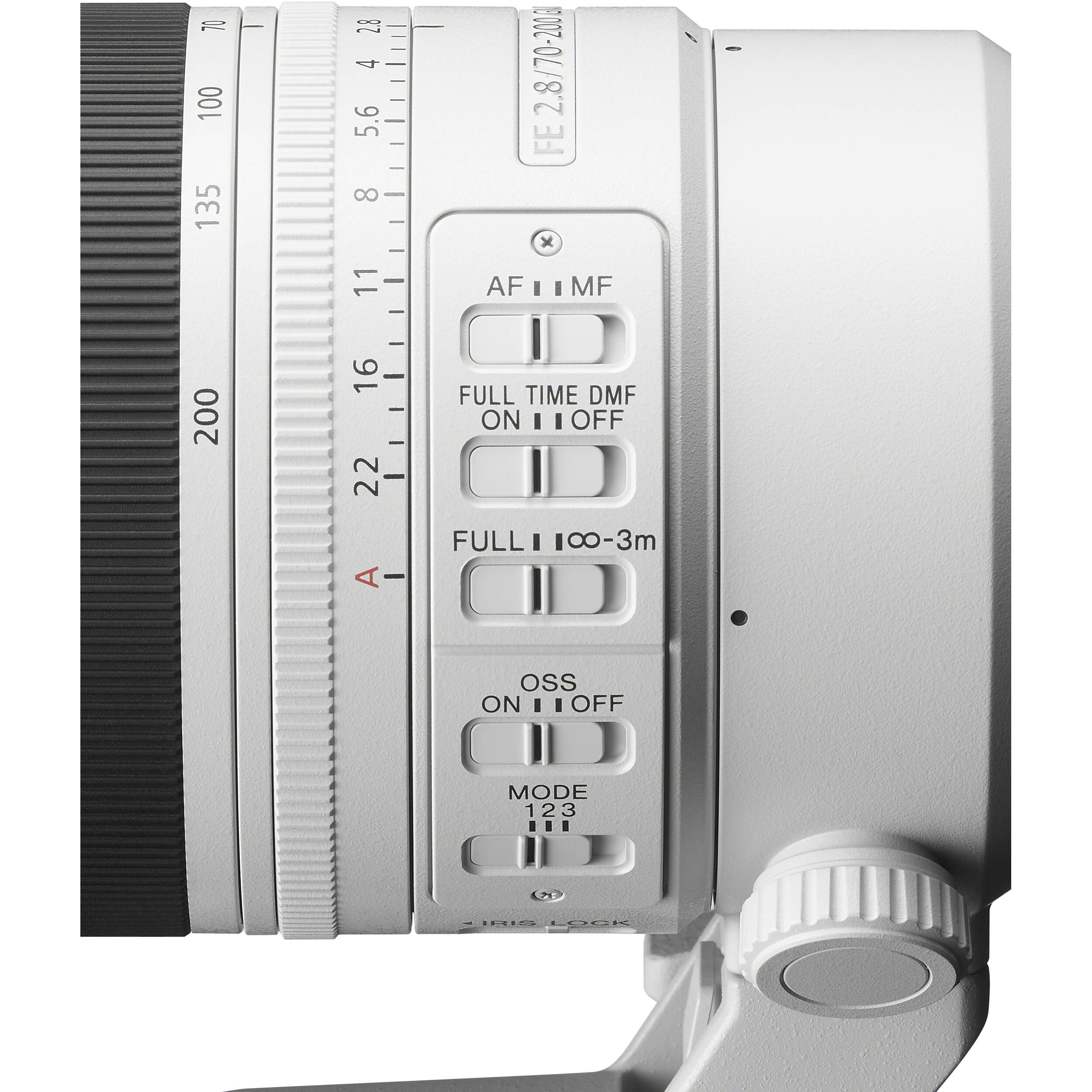 Sony FE 70-200mm f/2.8 GM OSS II Lens – Outdoorphoto