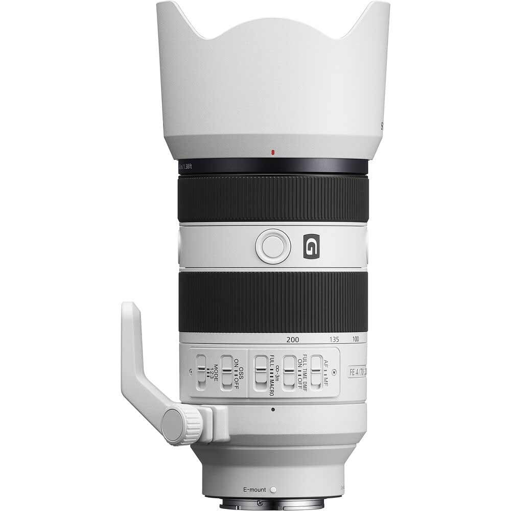 Sony FE 70-200mm f/4 Macro G OSS II Lens – Outdoorphoto
