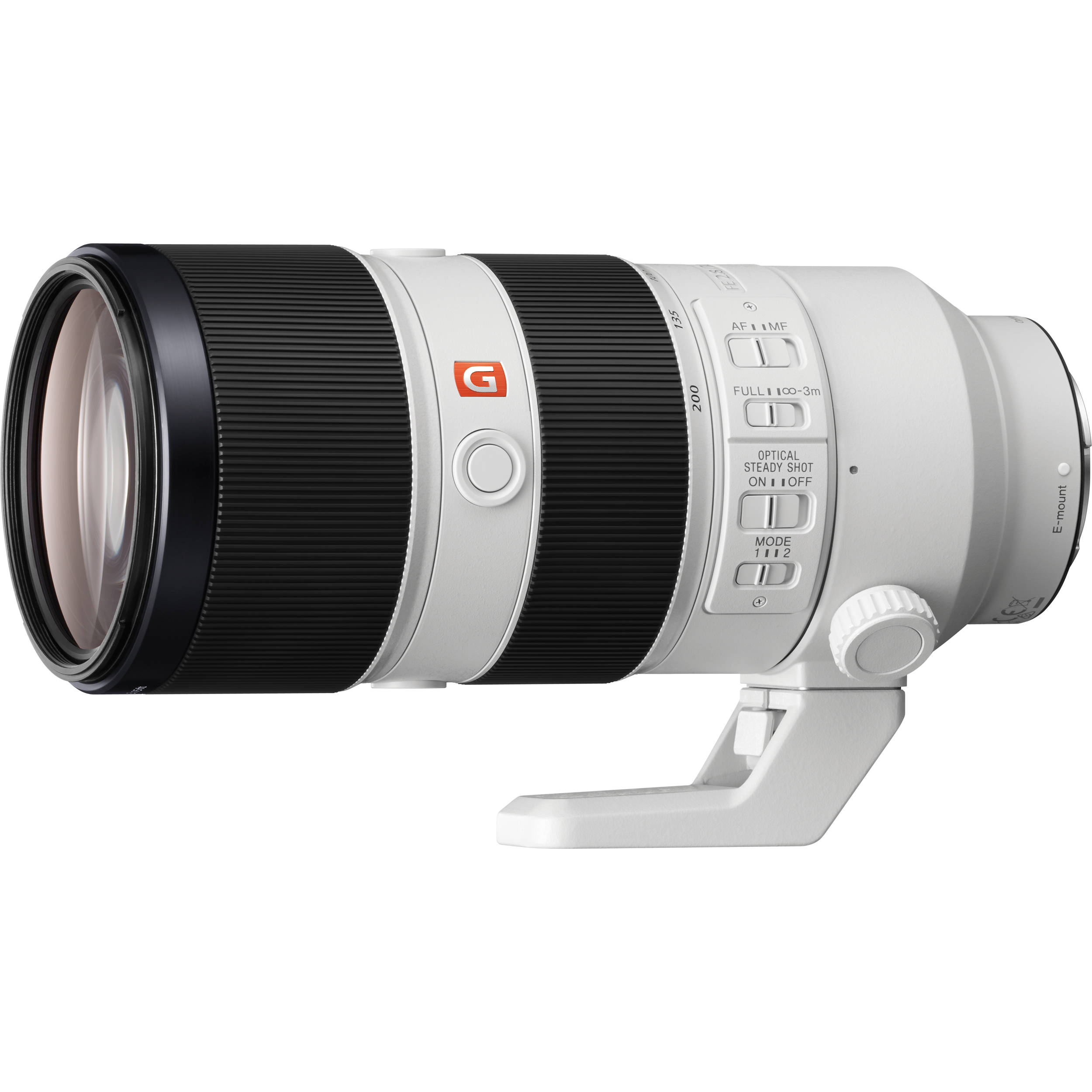 Sony FE 70-200mm f/2.8 GM OSS Zoom Lens – Outdoorphoto