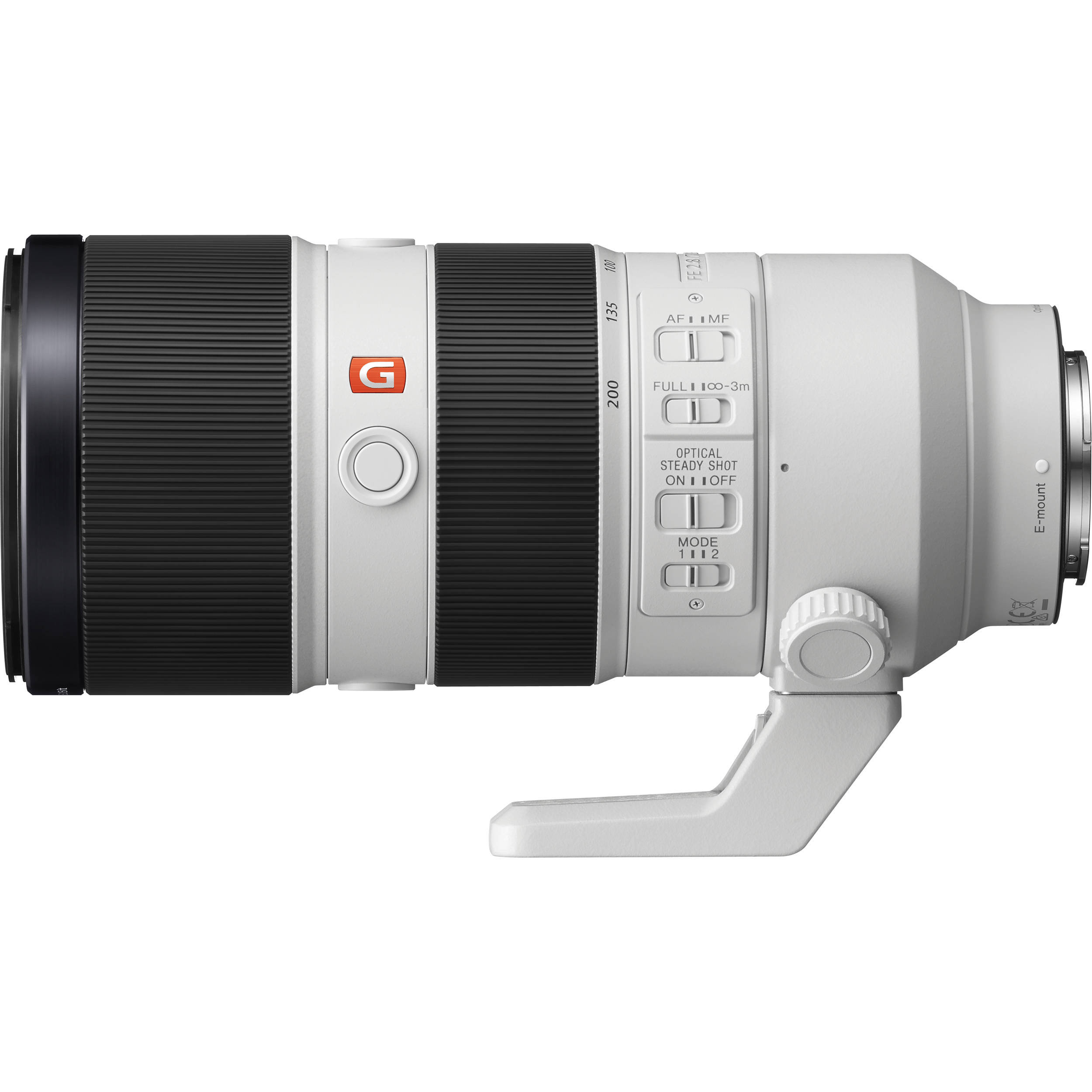 【ボボ】SONY FE70-200mm F2.8GM OSS FE 70-200mm F2.8 GM OSS | SEL70200GM | Sony South Africa