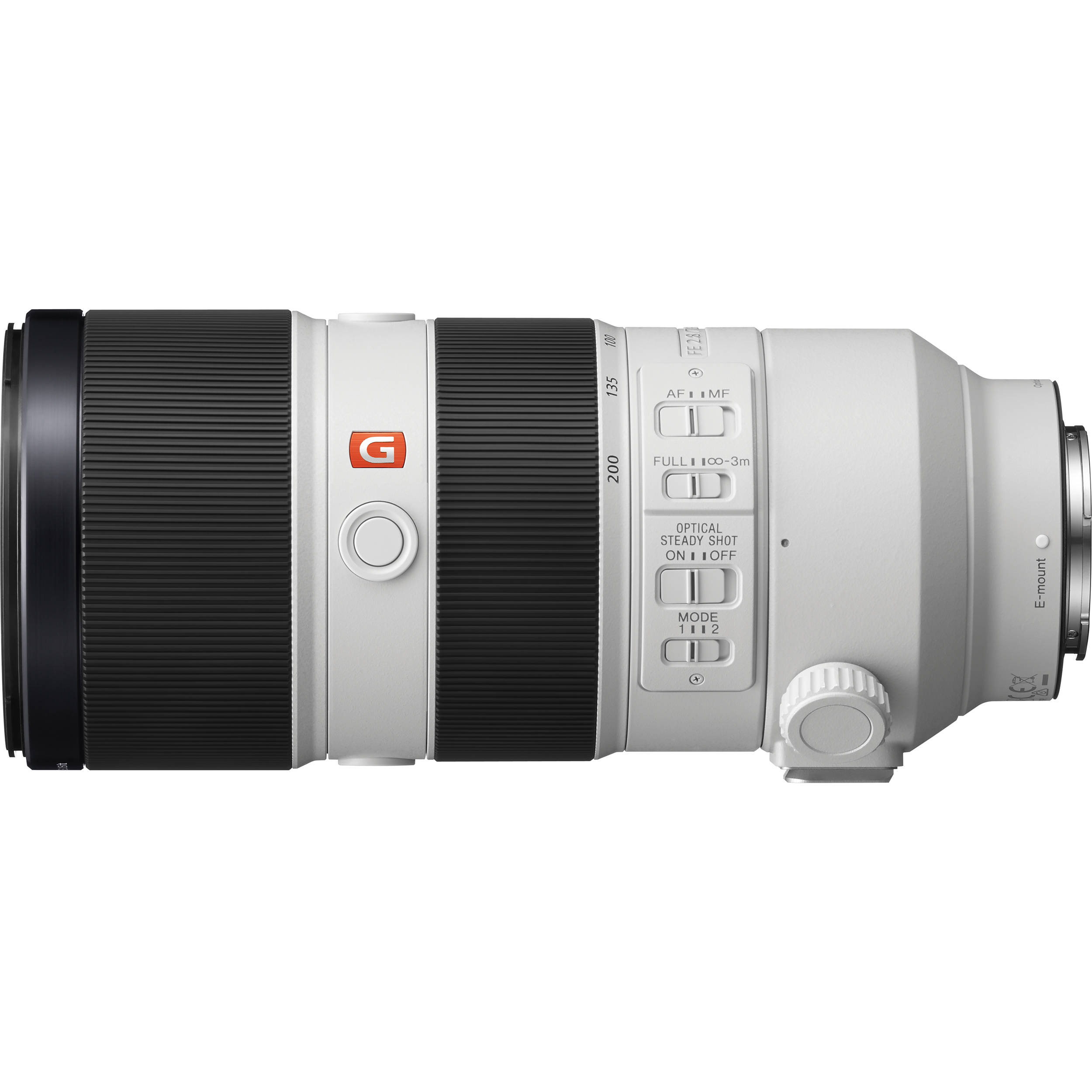 Sony FE 70-200mm f/2.8 GM OSS Zoom Lens – Outdoorphoto