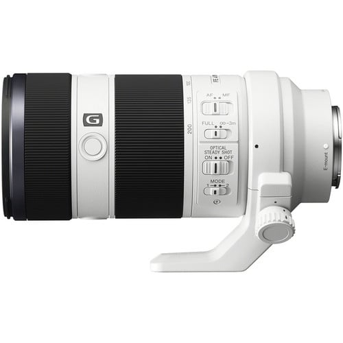 Sony FE 70-200mm f/4 G OSS Lens – Outdoorphoto