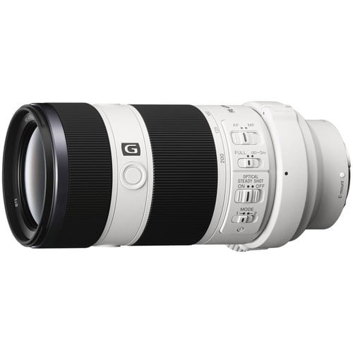 Sony FE 70-200mm f/4 G OSS Lens – Outdoorphoto
