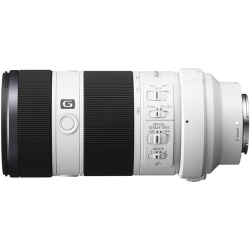 Sony FE 70-200mm f/4 G OSS Lens – Outdoorphoto